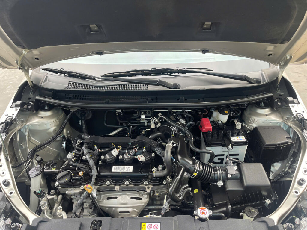 Toyota Vios 1.5E Cvt 2024