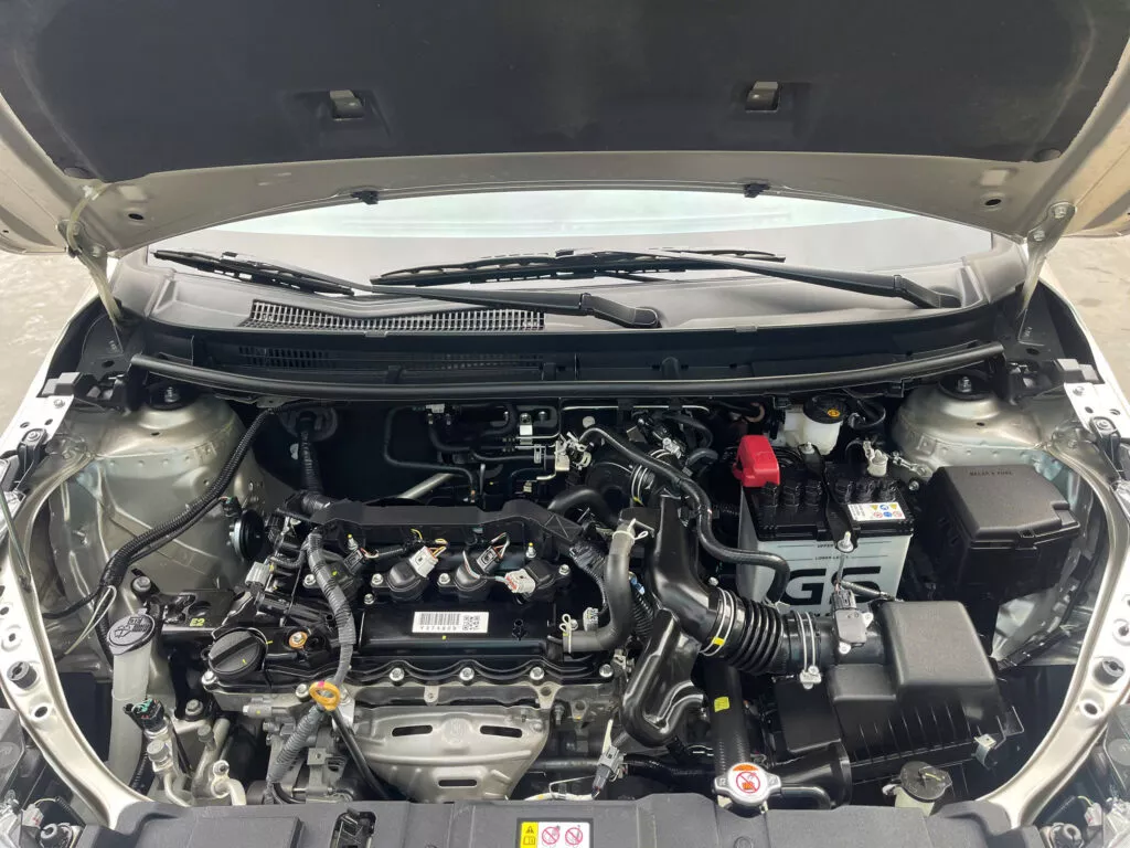 Toyota Vios 1.5E Cvt 2024
