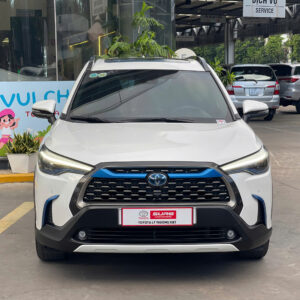 TOYOTA COROLLA CROSS 1.8HEV 2021