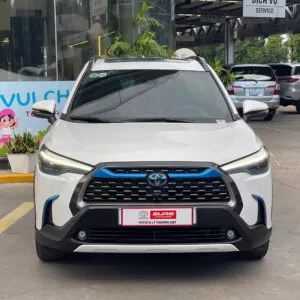 TOYOTA COROLLA CROSS 1.8HEV 2021