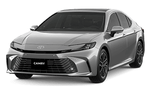 Toyota Camry 2024